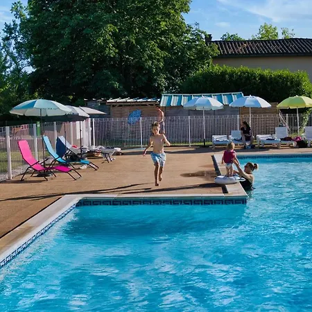 Les Chalets De Gaillac Esterno foto