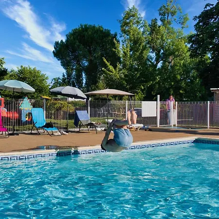 Les Chalets De Gaillac Esterno foto