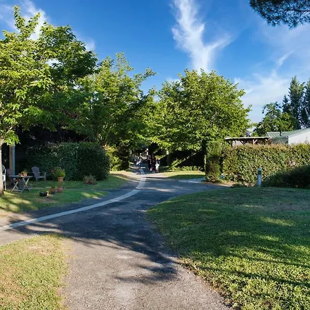 Les Chalets De Gaillac Esterno foto