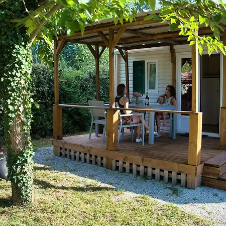Les Chalets De Gaillac Esterno foto