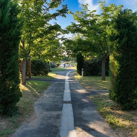 Les Chalets De Gaillac Esterno foto