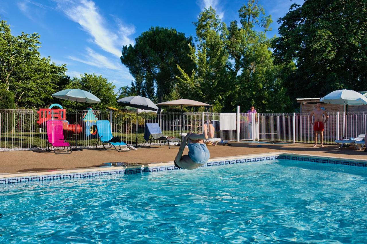 Campsite Les De Gaillac