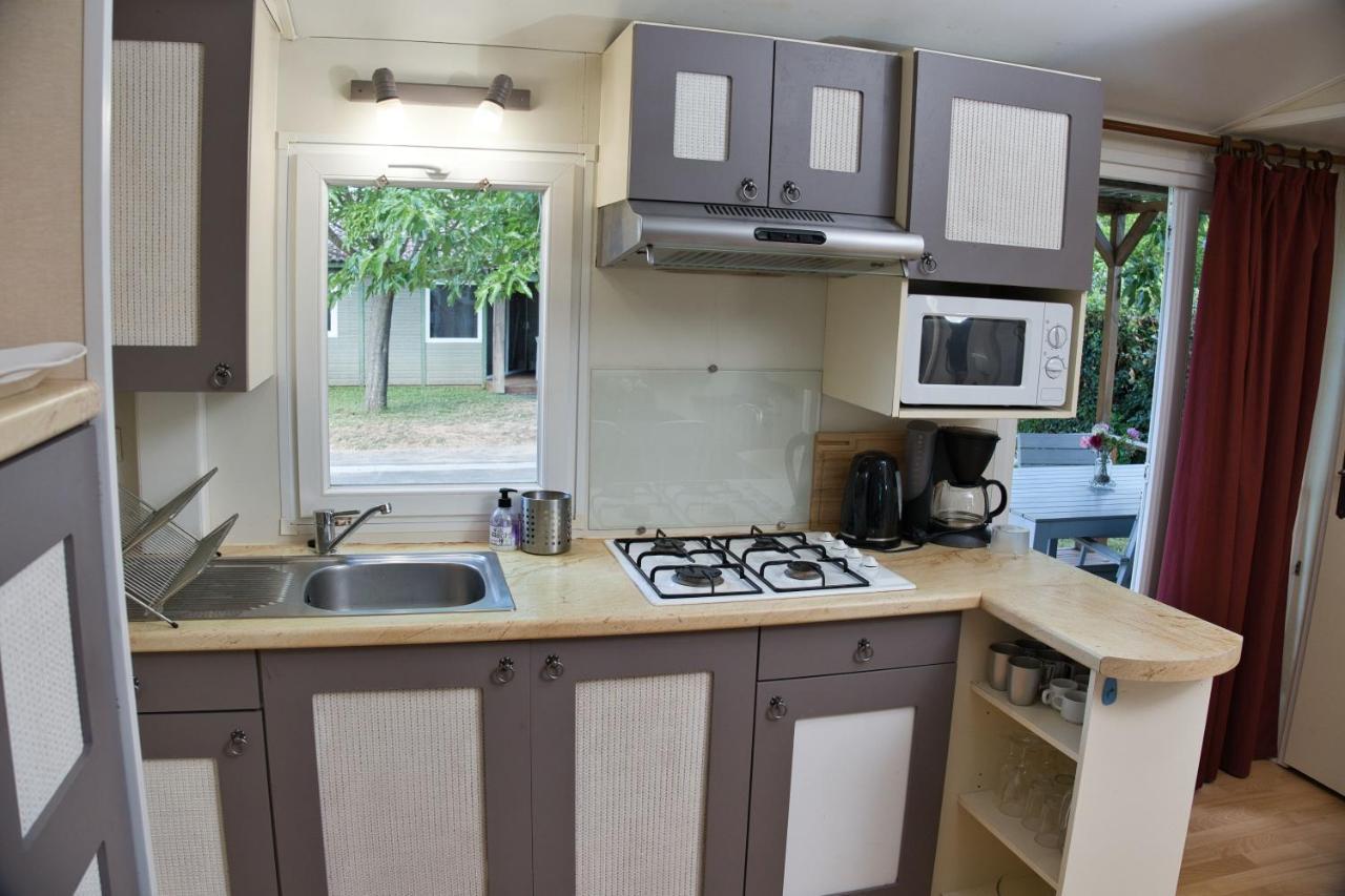 Campsite Les De Gaillac