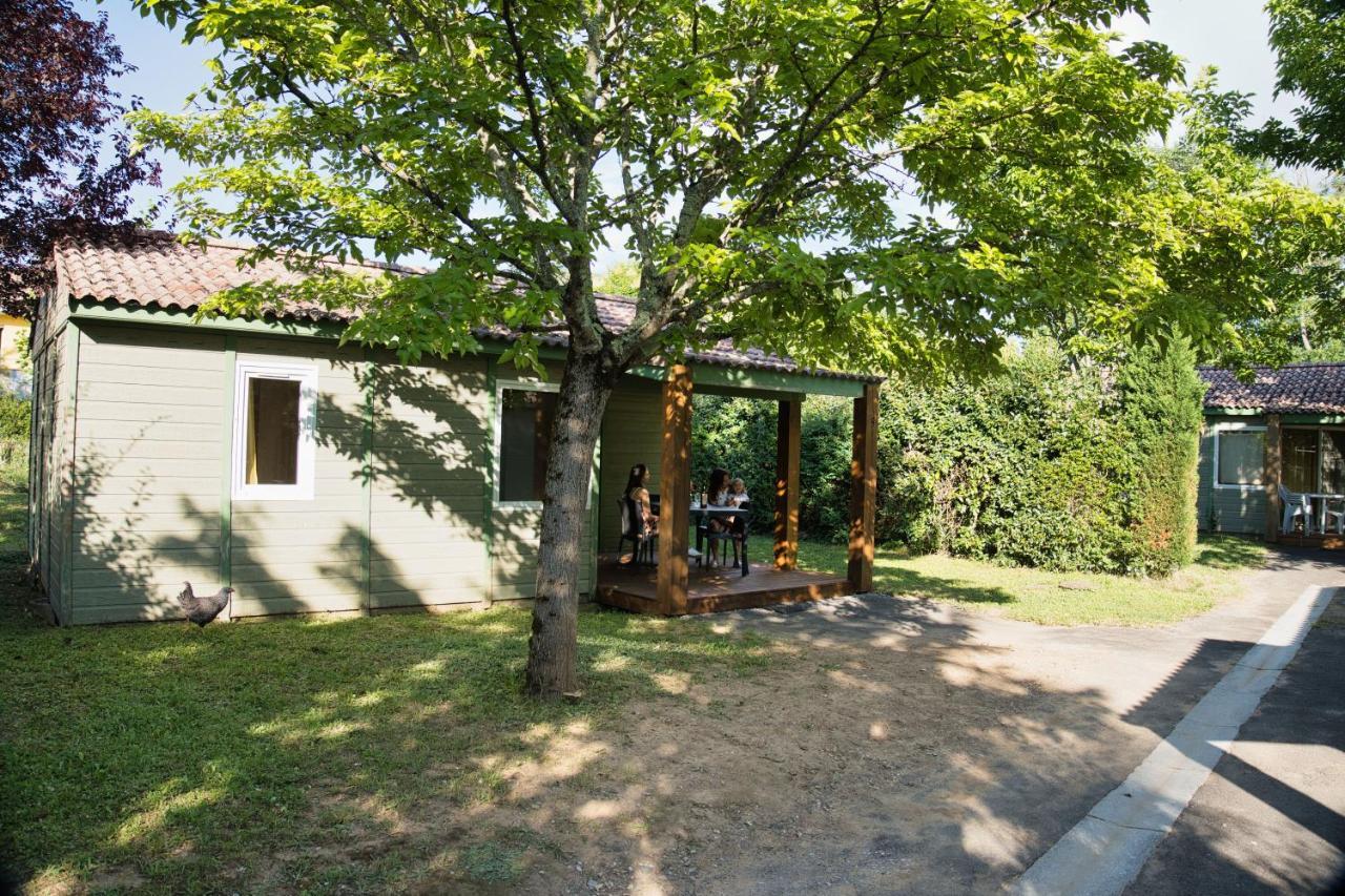 Les De Campsite *