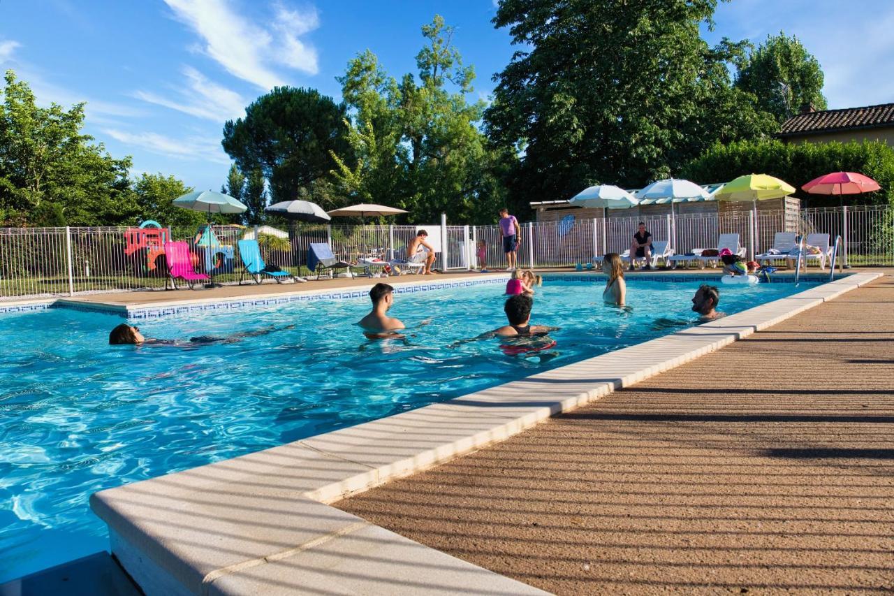 Campsite Les De Gaillac