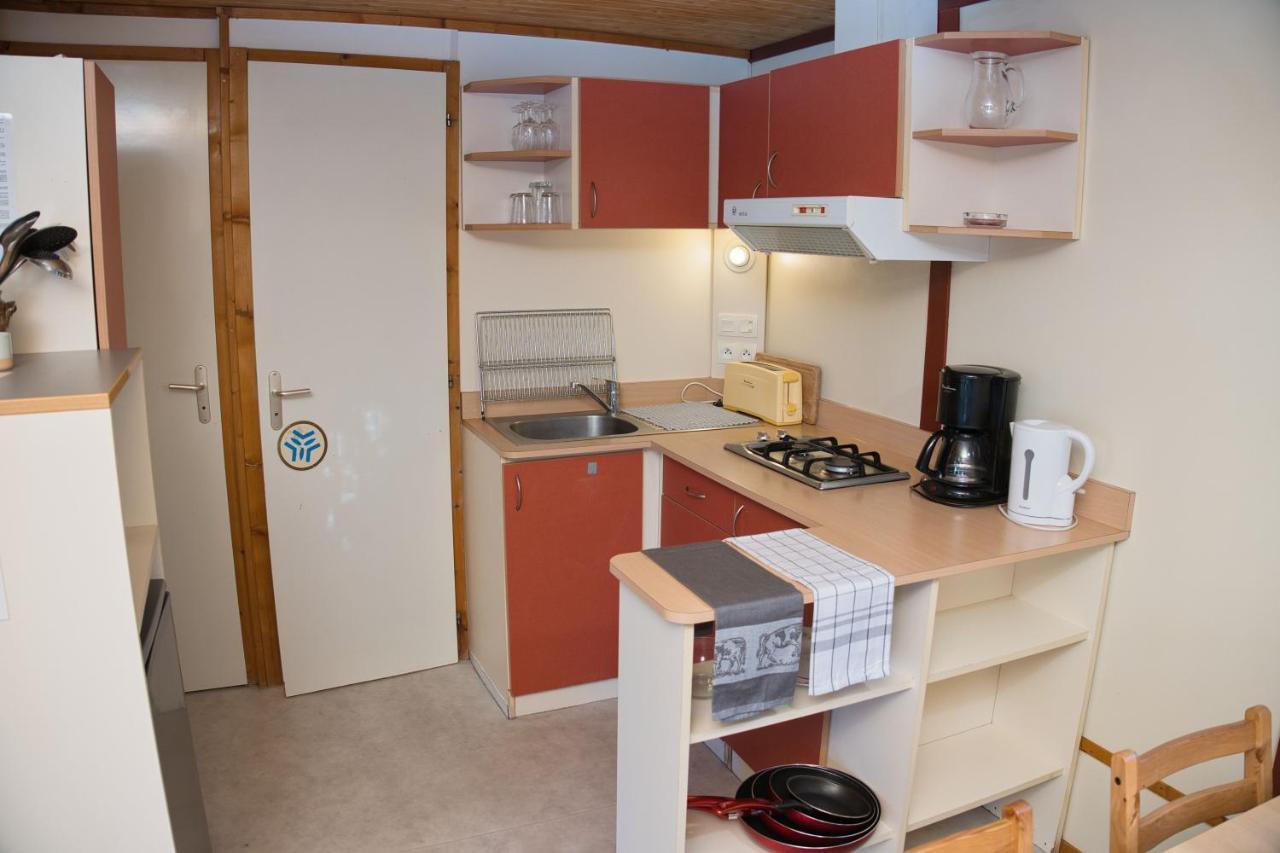 Campsite Les De